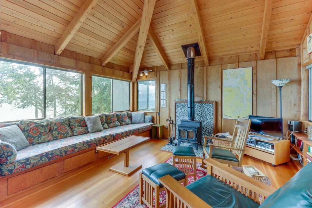 Shanty Too Port Ludlow المظهر الخارجي الصورة
