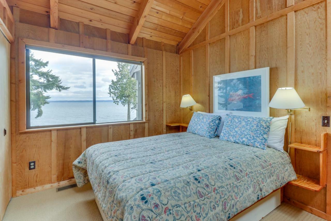 Shanty Too Port Ludlow المظهر الخارجي الصورة