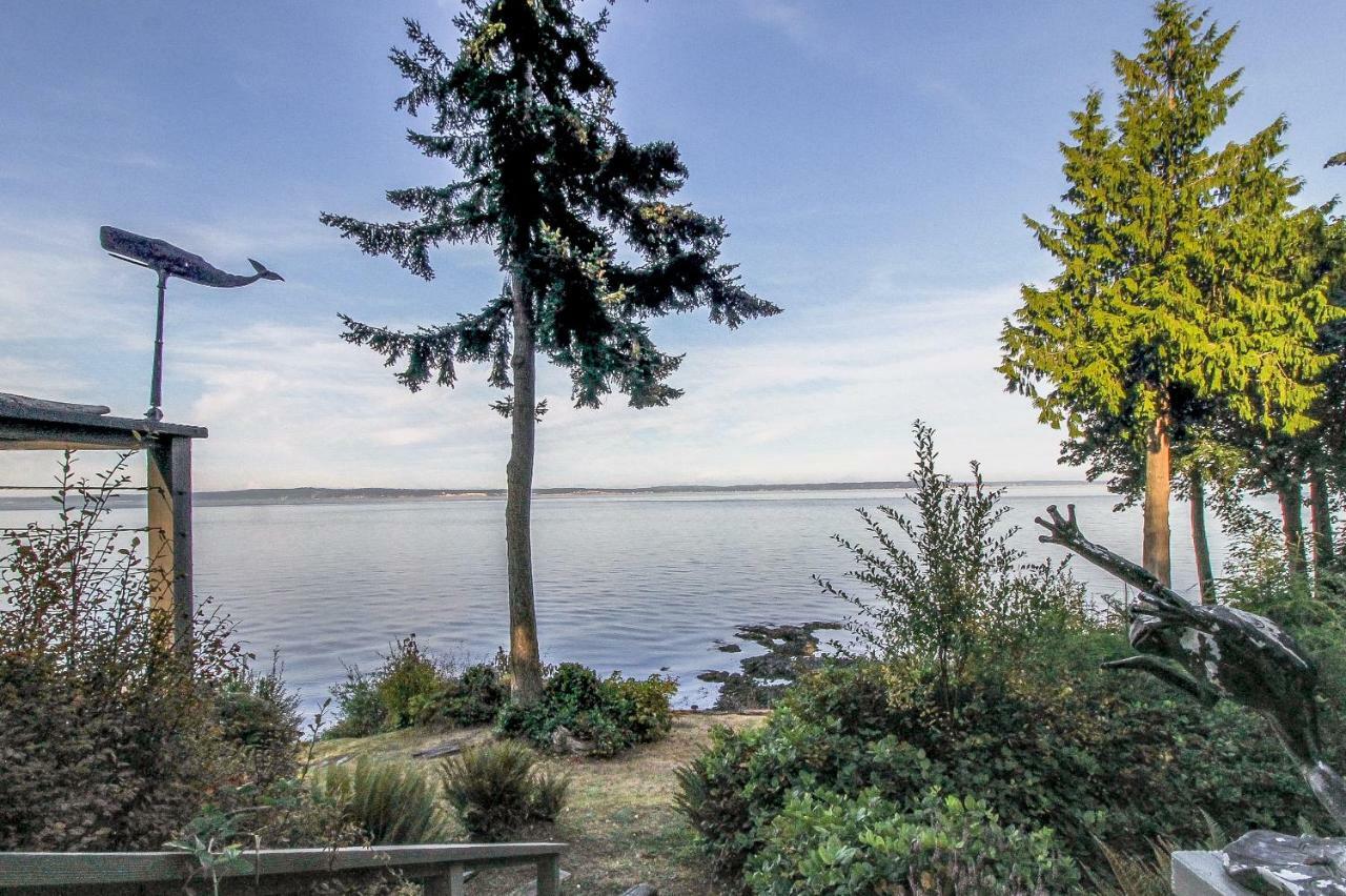 Shanty Too Port Ludlow المظهر الخارجي الصورة
