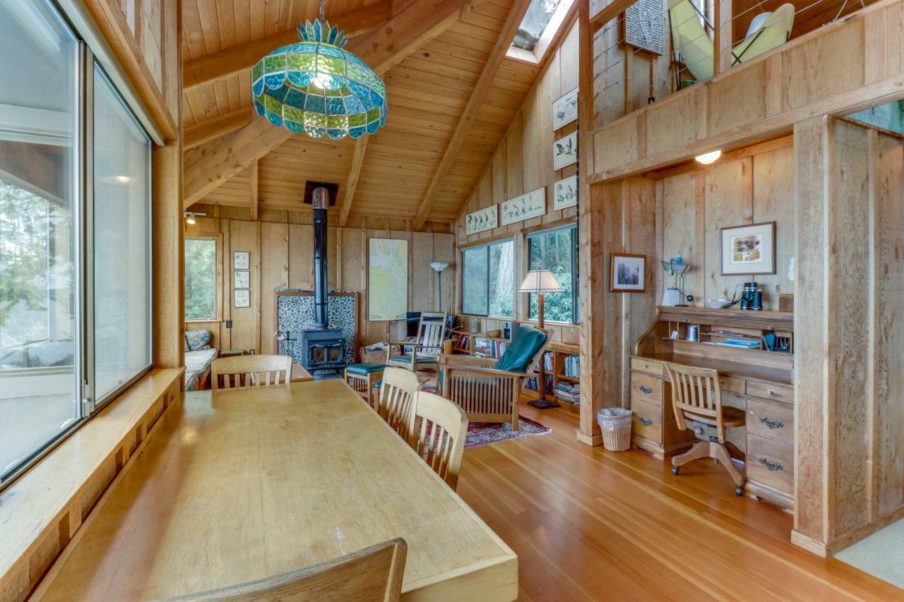 Shanty Too Port Ludlow المظهر الخارجي الصورة