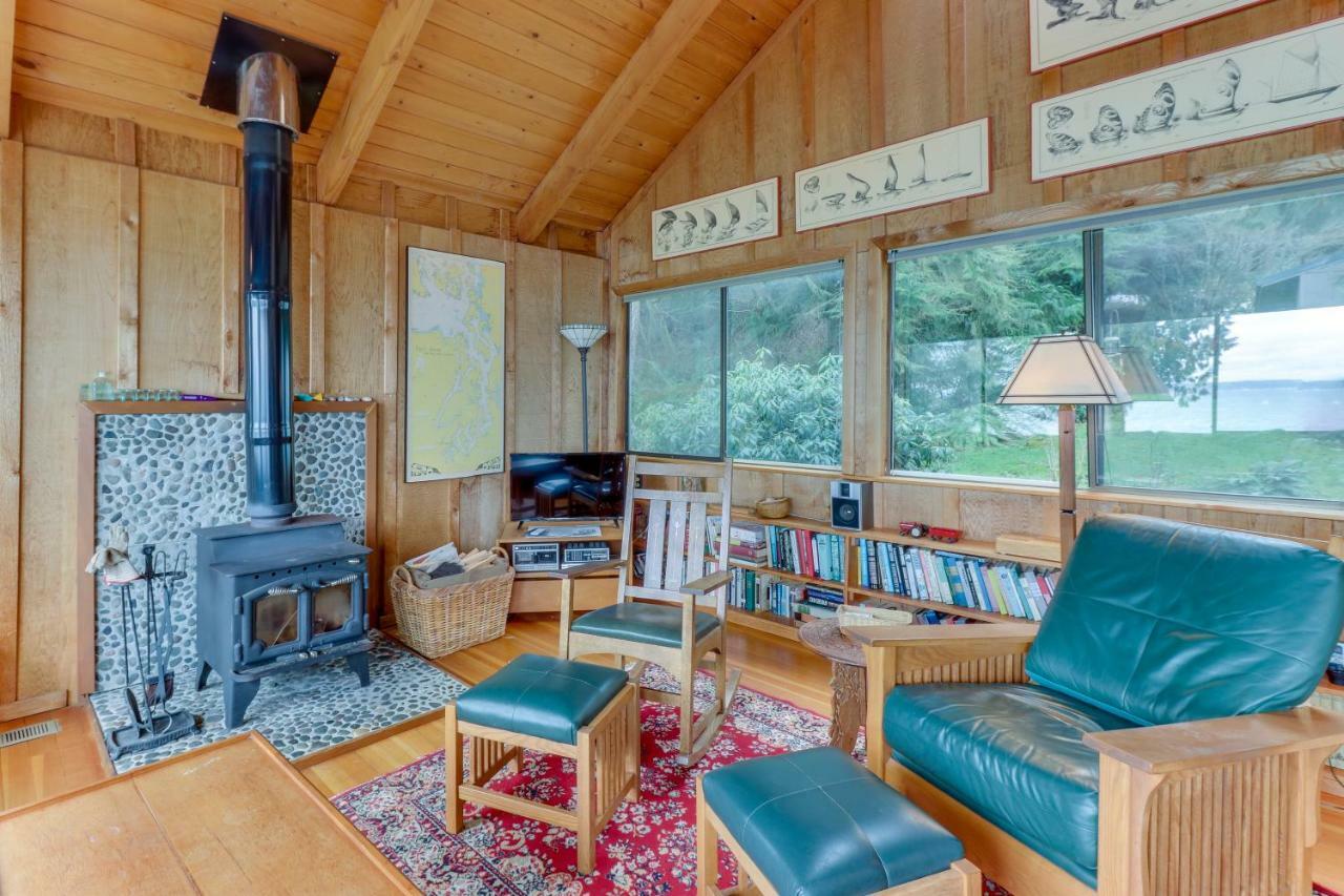 Shanty Too Port Ludlow المظهر الخارجي الصورة