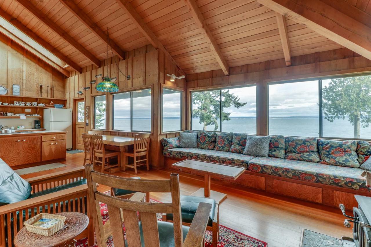Shanty Too Port Ludlow المظهر الخارجي الصورة