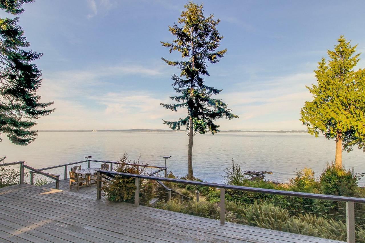 Shanty Too Port Ludlow المظهر الخارجي الصورة