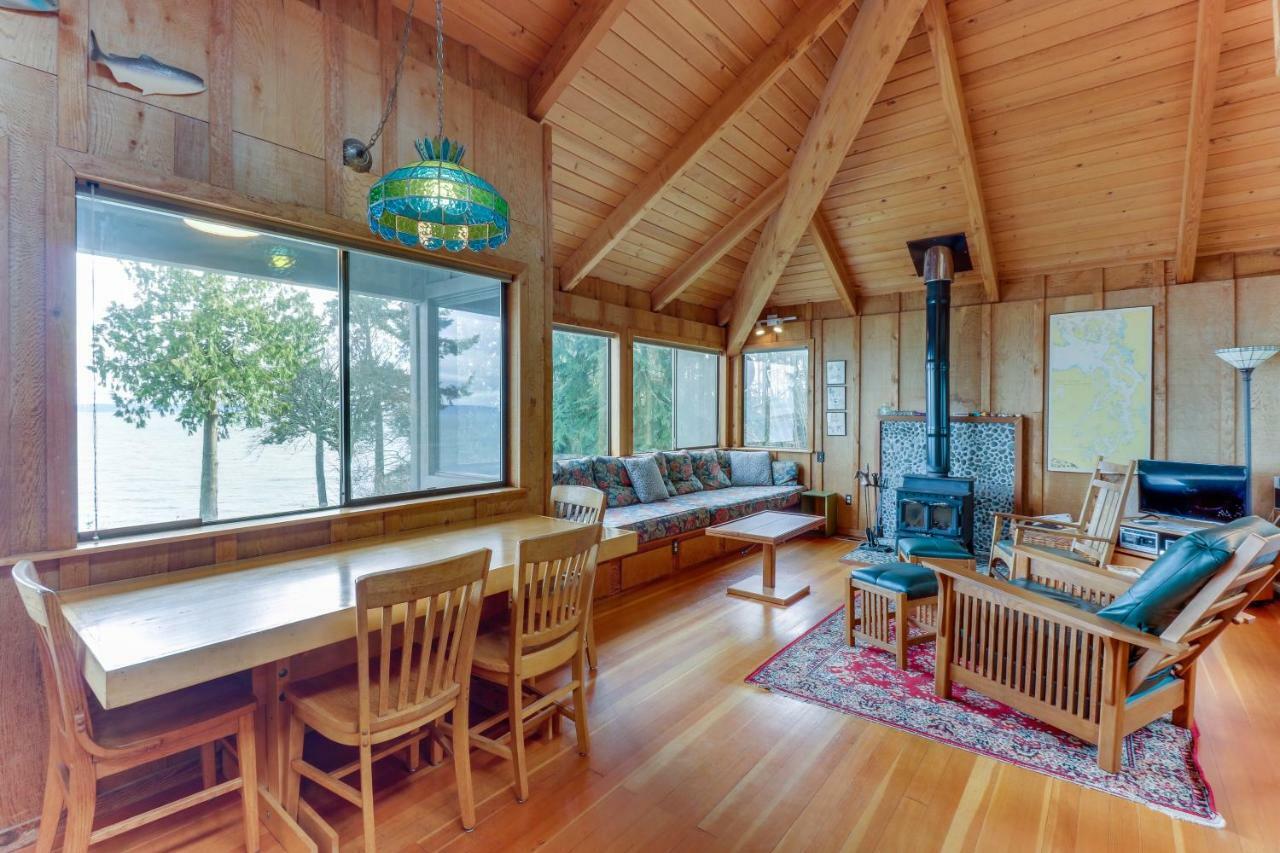 Shanty Too Port Ludlow المظهر الخارجي الصورة