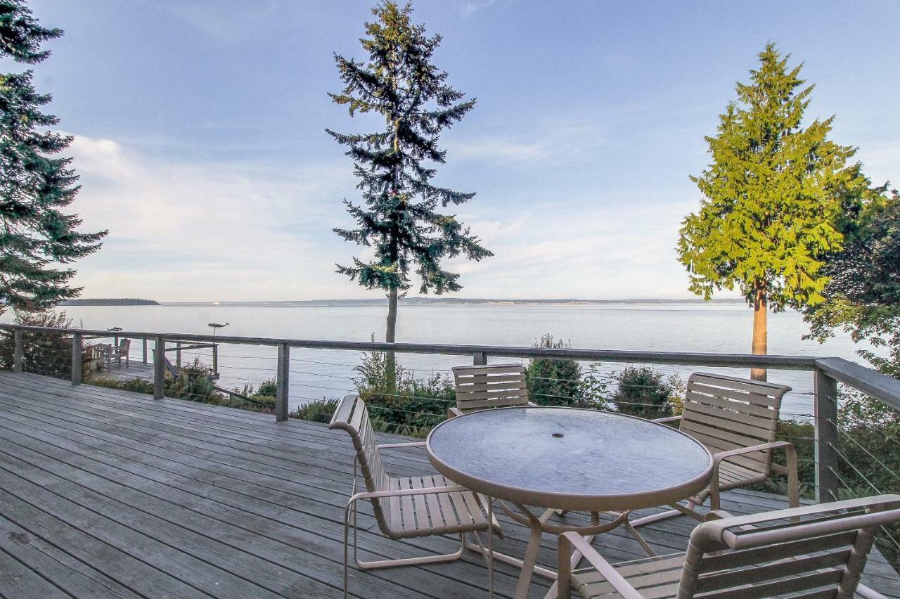 Shanty Too Port Ludlow المظهر الخارجي الصورة