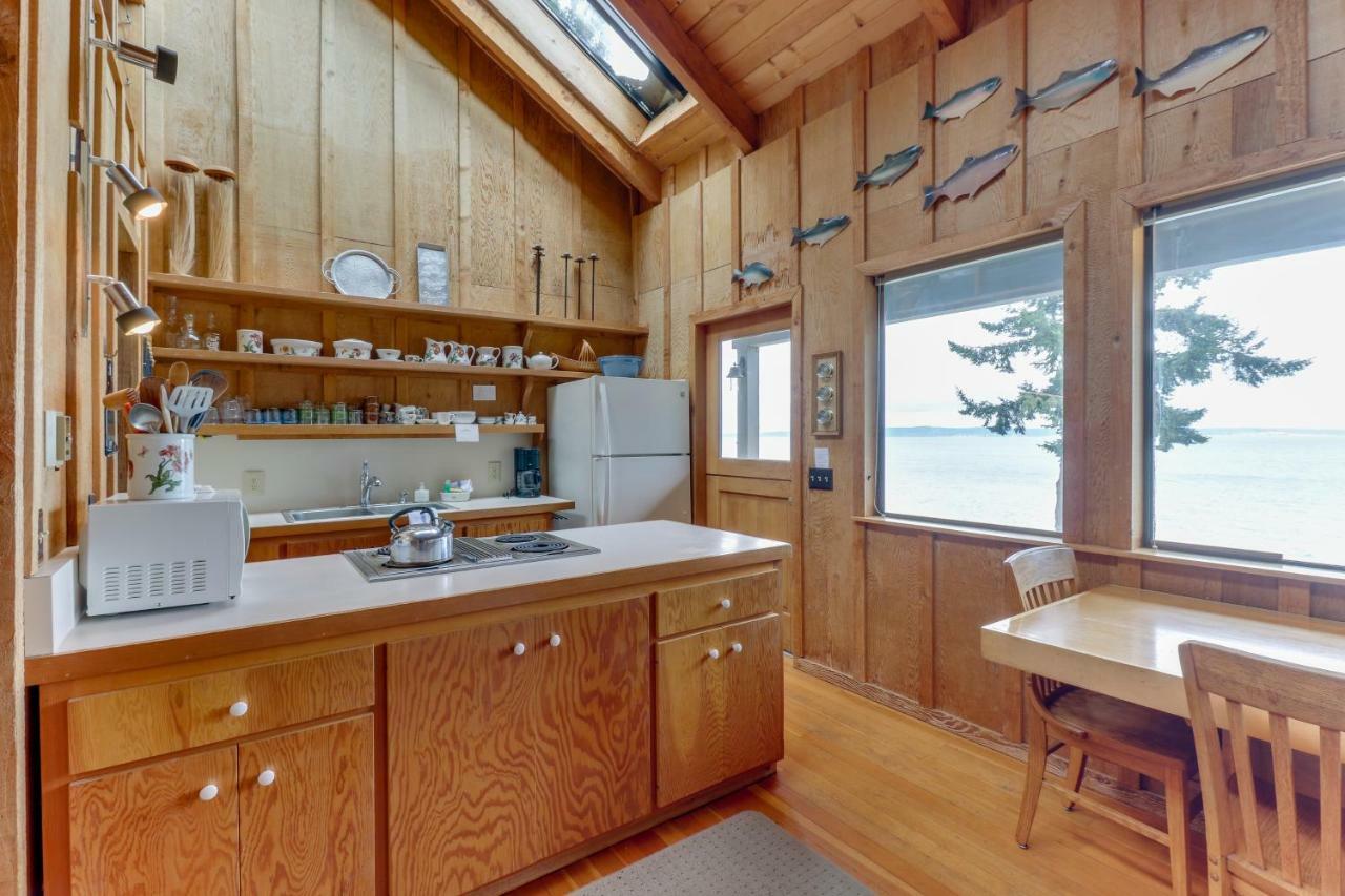 Shanty Too Port Ludlow المظهر الخارجي الصورة