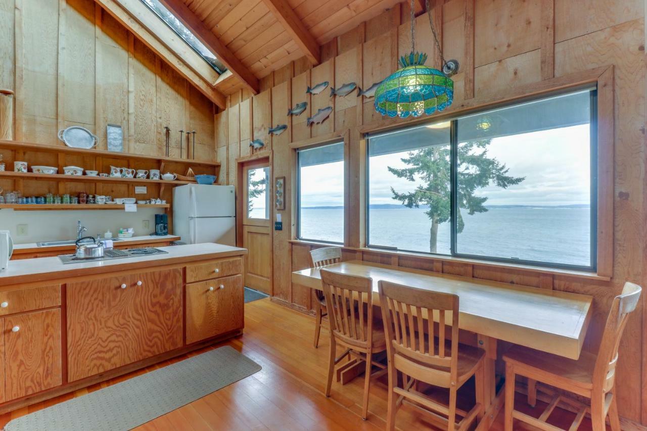Shanty Too Port Ludlow المظهر الخارجي الصورة