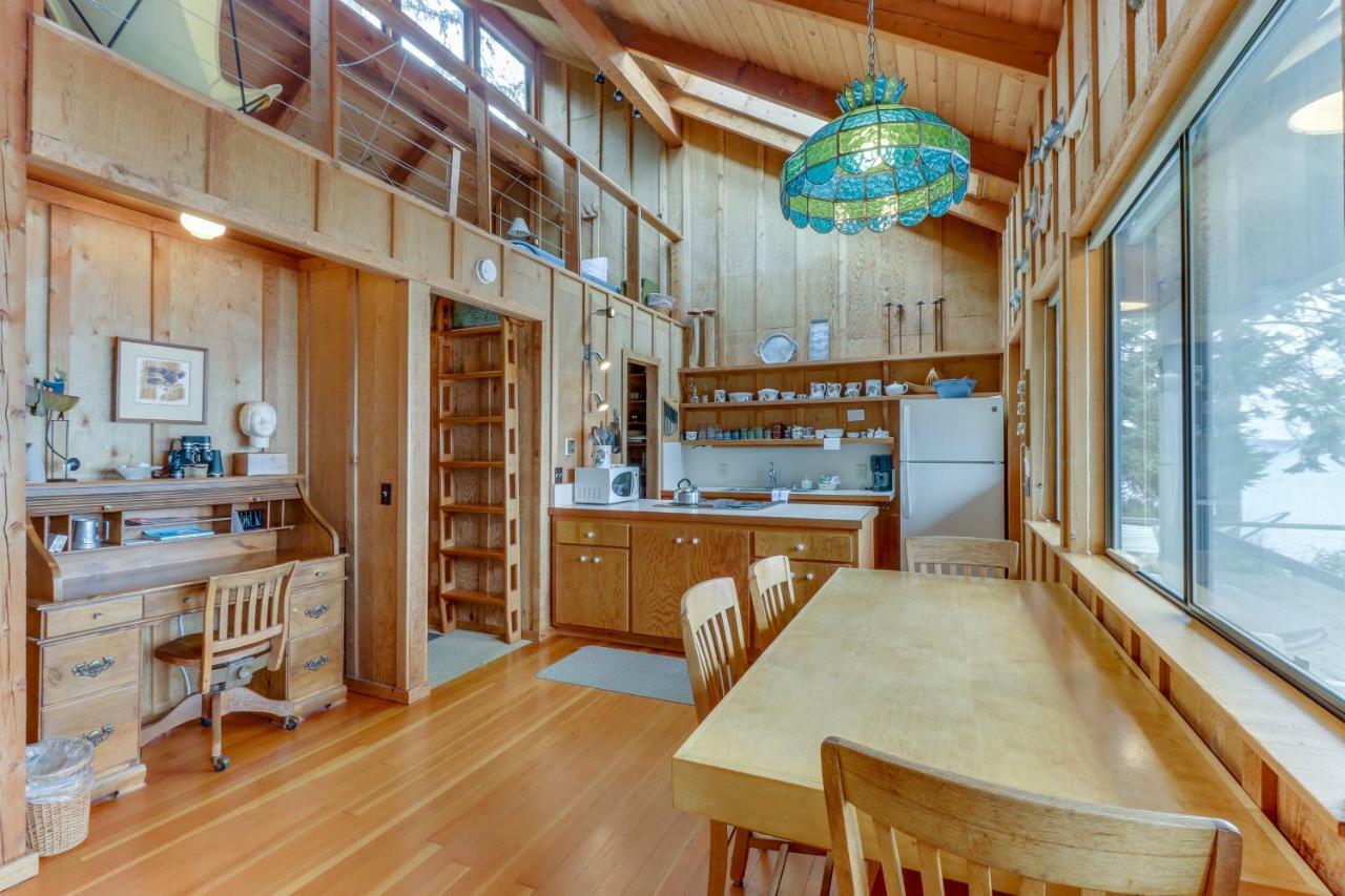 Shanty Too Port Ludlow المظهر الخارجي الصورة