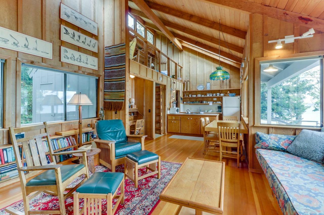 Shanty Too Port Ludlow المظهر الخارجي الصورة